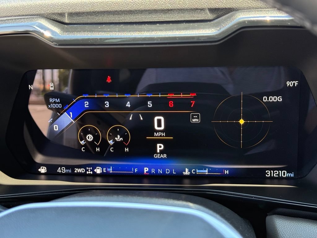 Used 2025 Chevrolet Colorado ZR2 AWD/4WD image 14