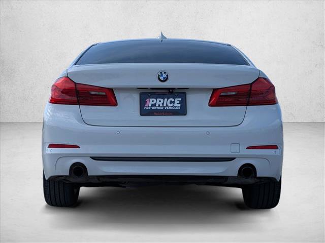 Used 2017 BMW 530i image 6