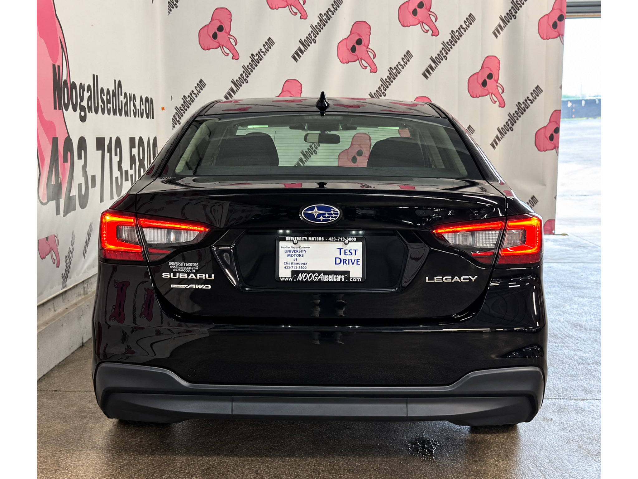 Used 2023 Subaru Legacy Premium AWD/4WD image 10