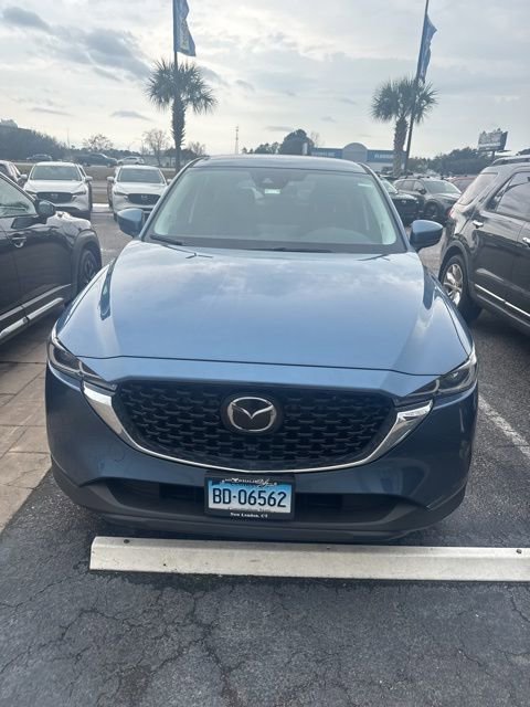 Used 2023 MAZDA CX-5 AWD 2.5 S w/ Select Package image 2