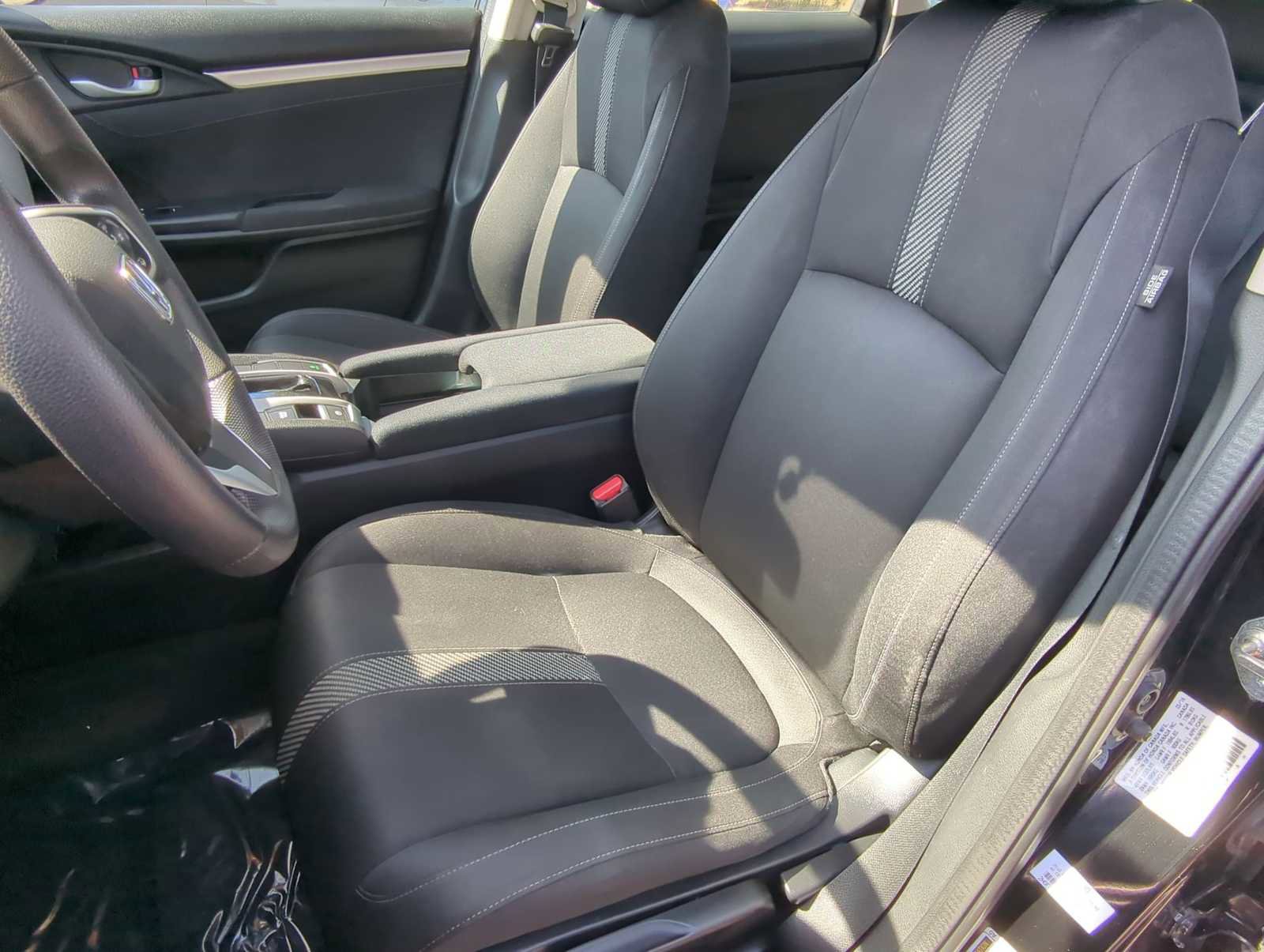 Used 2016 Honda Civic EX image 16