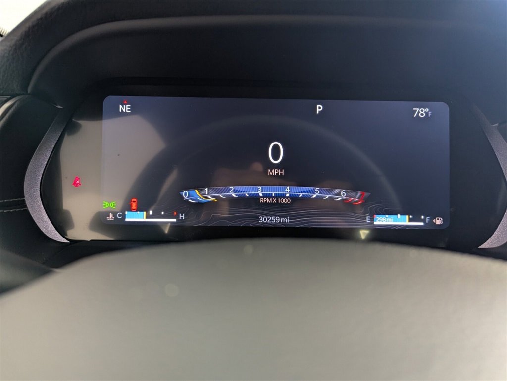 Certified 2024 Jeep Grand Cherokee L Altitude image 24