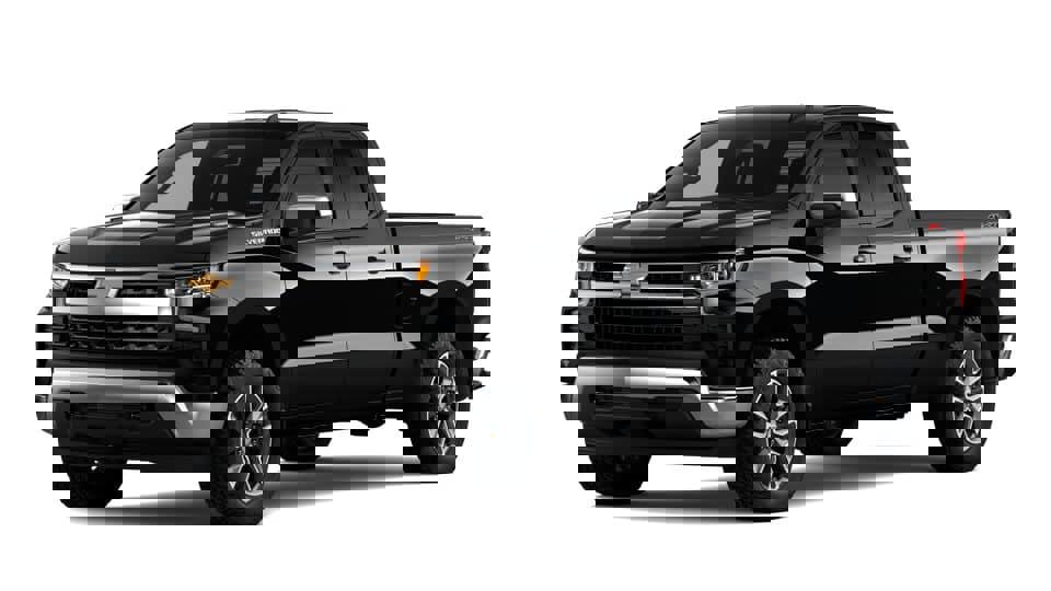 New 2026 Chevrolet Silverado 1500 LT image 24