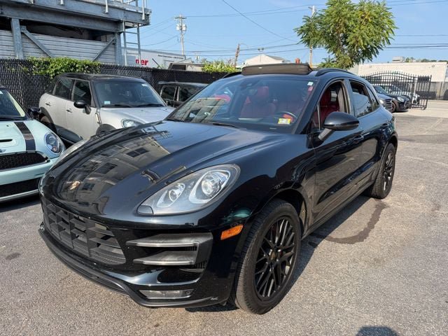 Used 2018 Porsche Macan Turbo