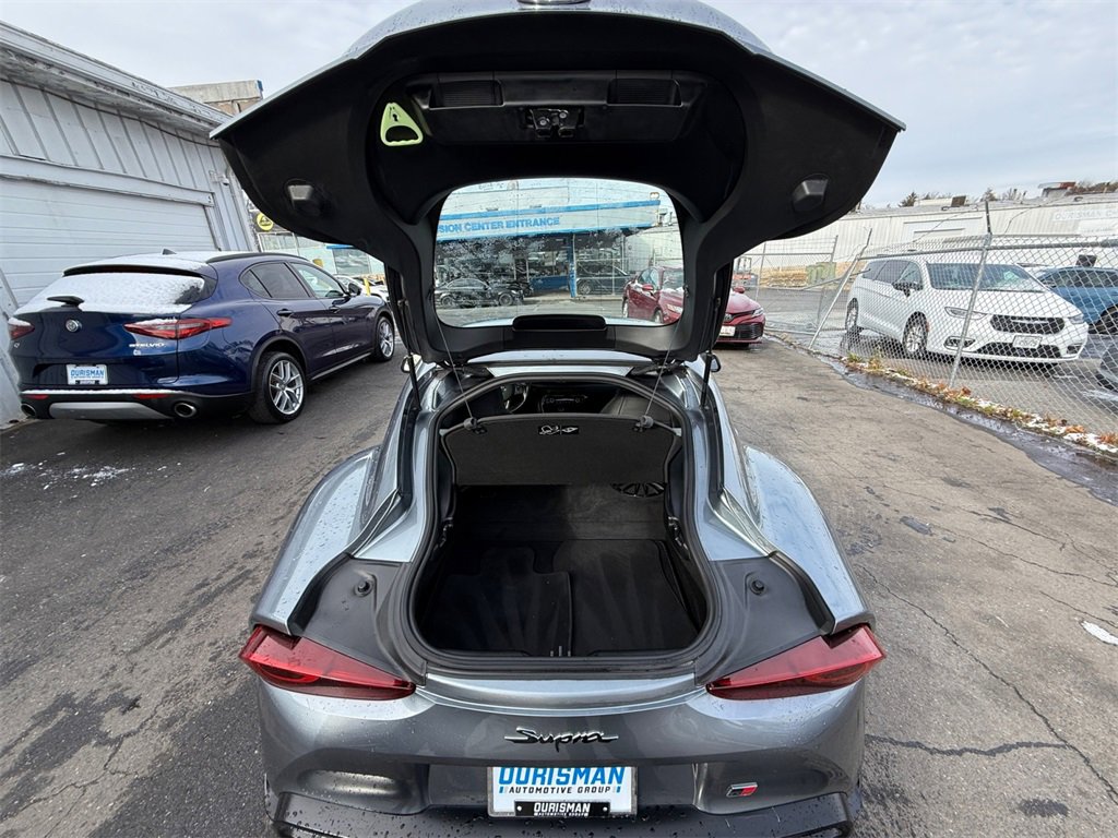 Used 2021 Toyota Supra Premium w/ Driver Assist Package image 25