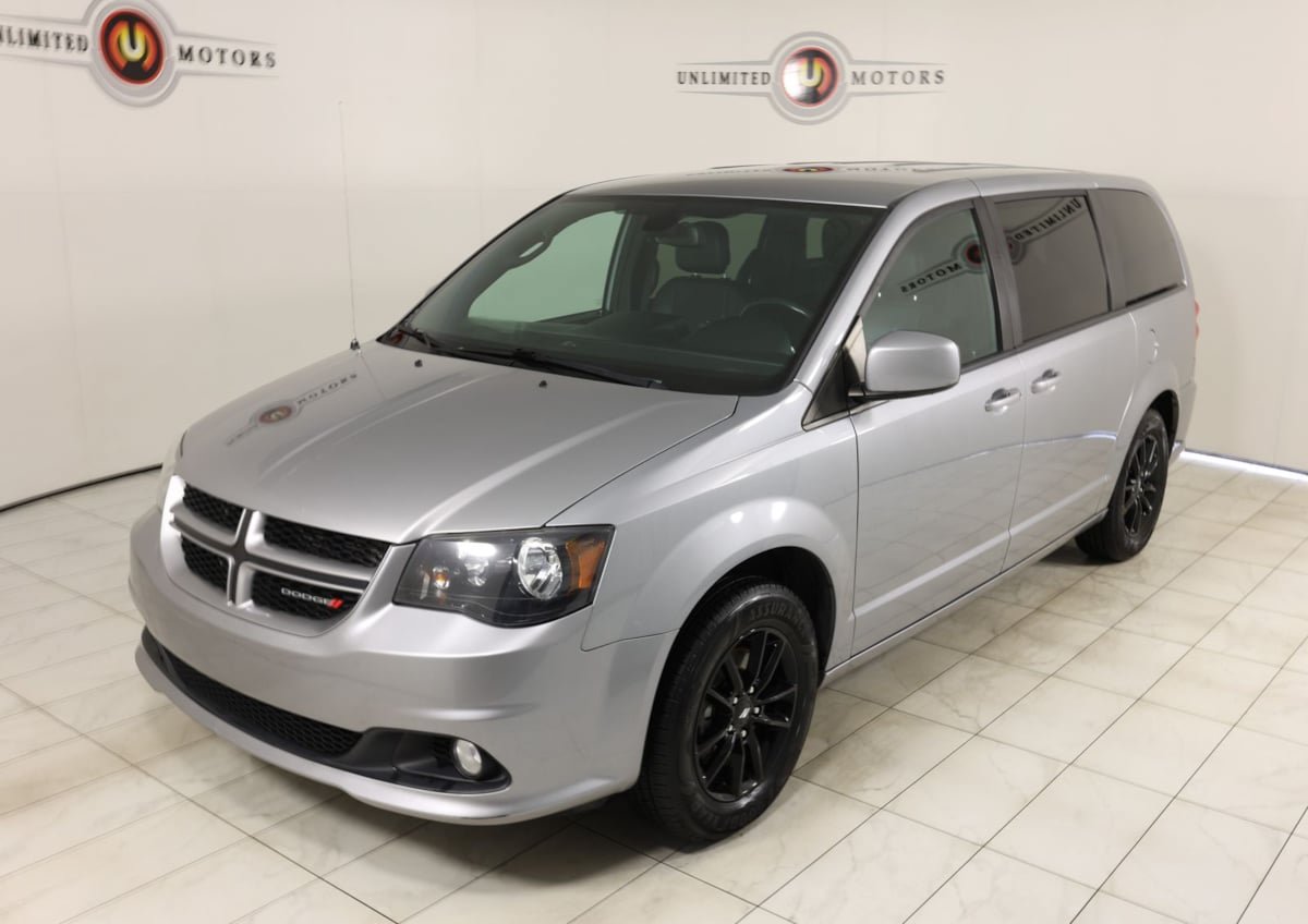 Used 2019 Dodge Grand Caravan GT FWD image 35