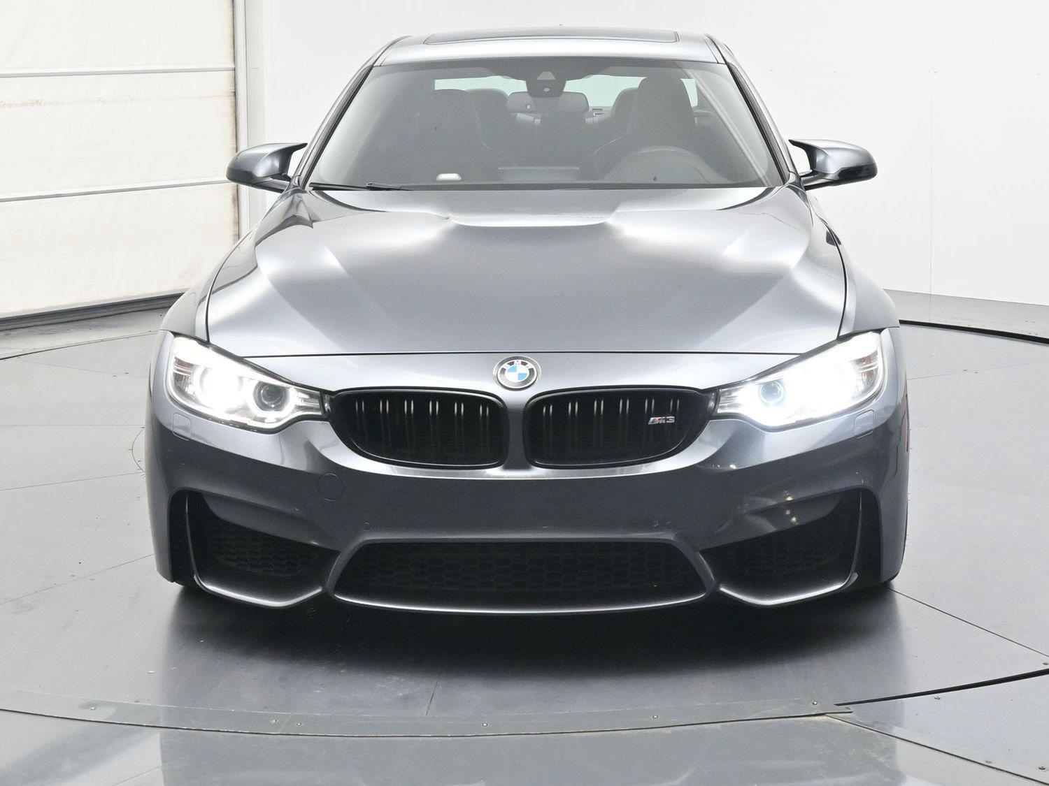 Used 2017 BMW M3 RWD image 27