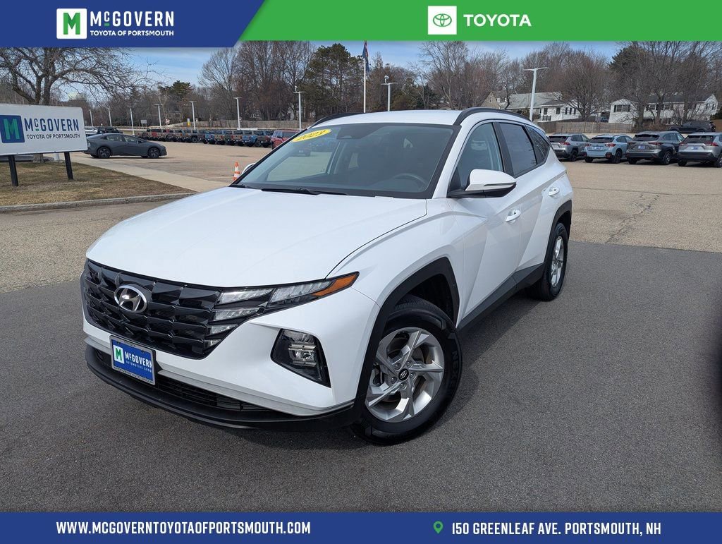 Used 2023 Hyundai Tucson SEL image 1