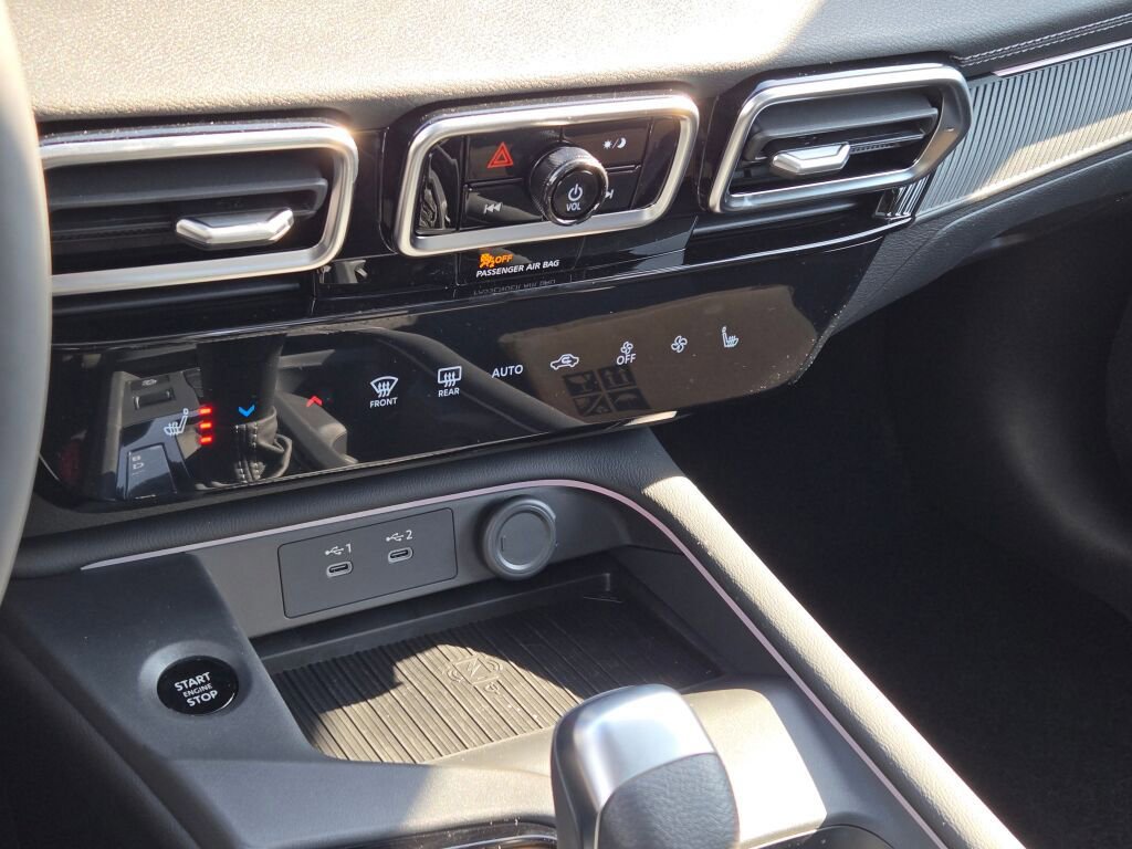 New 2026 Nissan Sentra SV w/ SV Convenience Package image 26