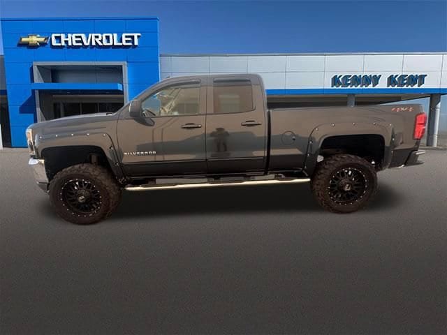 Used 2019 Chevrolet Silverado 1500 LT AWD/4WD image 10