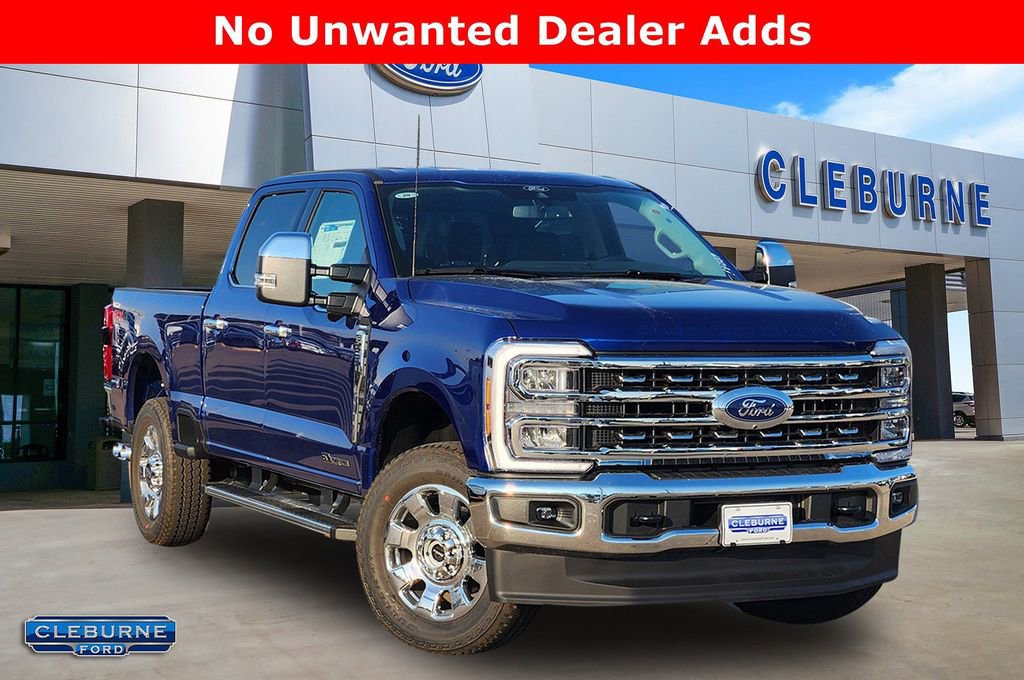 New 2026 Ford F250 Lariat image 1
