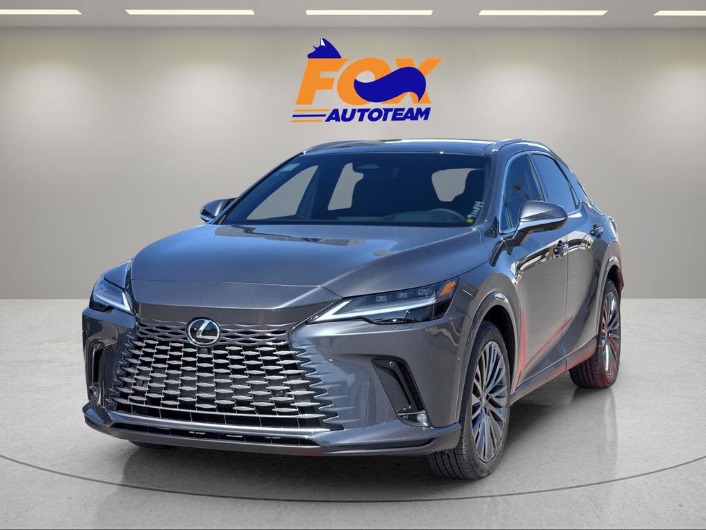 New 2026 Lexus RX 350