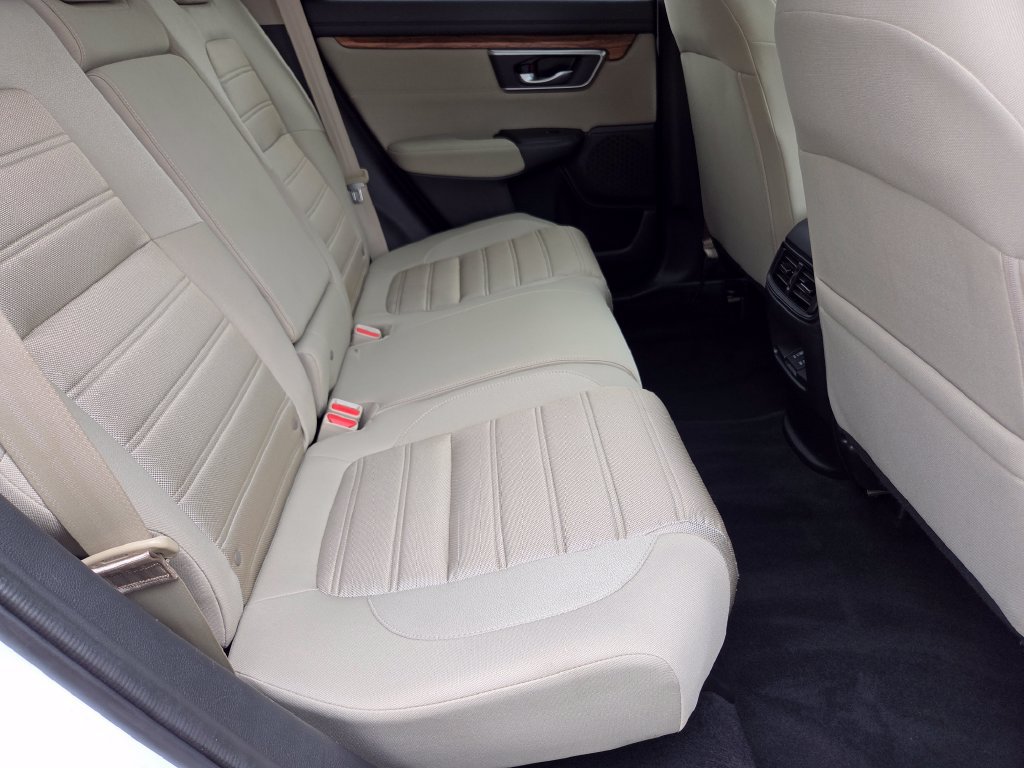 Certified 2022 Honda CR-V EX image 29