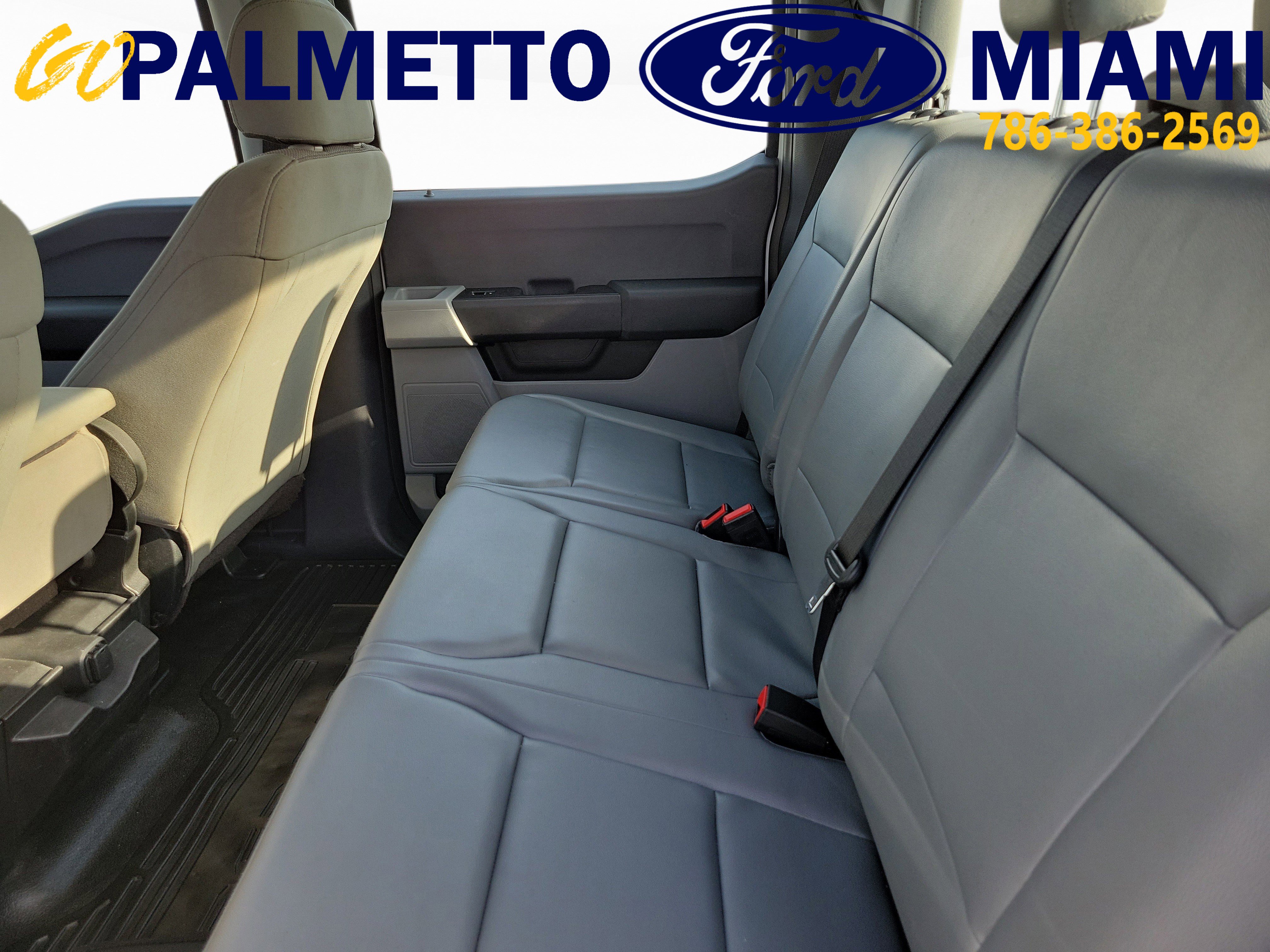 Used 2024 Ford F250 XL w/ XL Driver Assist Package AWD/4WD image 13
