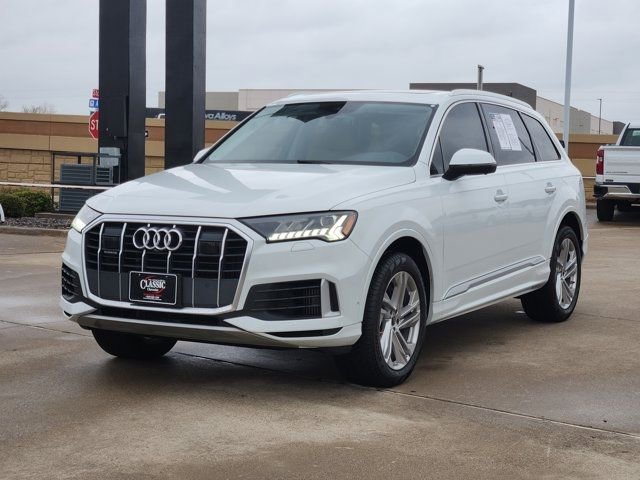 Used 2023 Audi Q7 3.0T Premium Plus w/ Premium Plus Package image 11