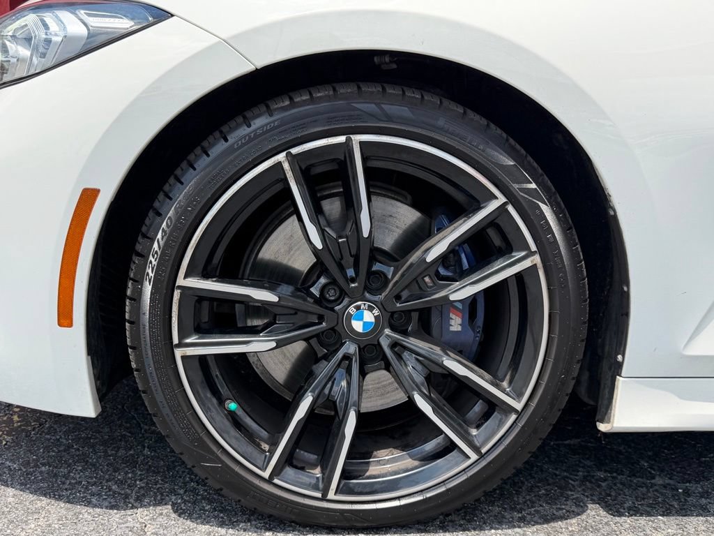 Used 2023 BMW M340i w/ Driving Assistance Package RWD image 5