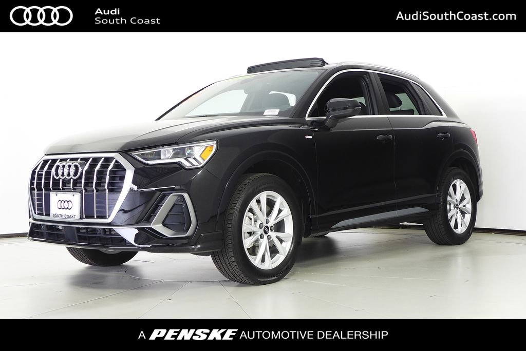 Used 2025 Audi Q3 2.0T Premium Plus w/ Premium Plus Package AWD/4WD video 1