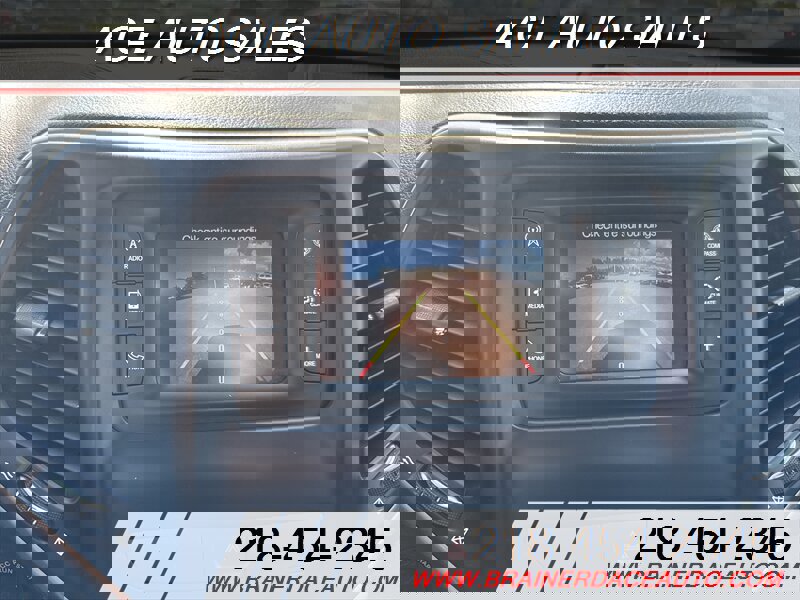 Used 2016 Jeep Cherokee Latitude w/ Cold Weather Group image 10