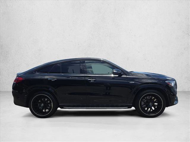 Used 2022 Mercedes-Benz GLE 53 AMG 4MATIC Coupe video 4