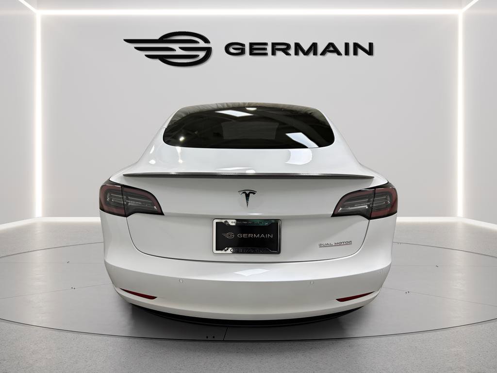 Used 2021 Tesla Model 3 Performance image 7