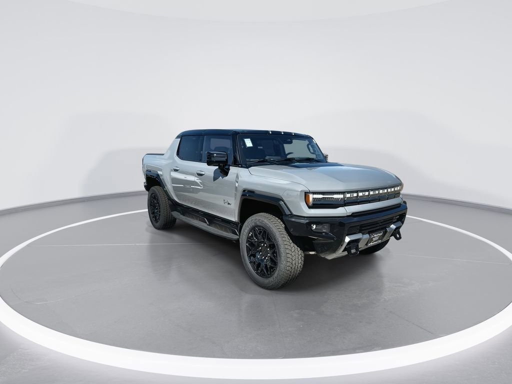 New 2026 GMC Hummer EV 4x4 Crew Cab image 2