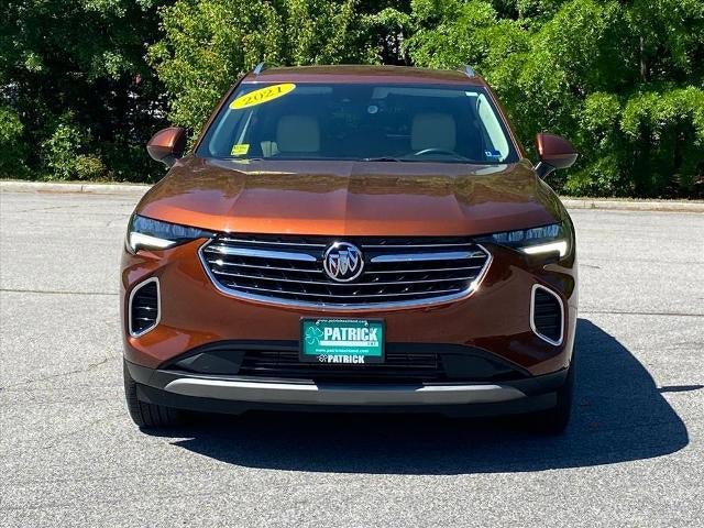 Used 2021 Buick Envision Preferred FWD image 6