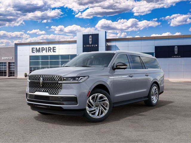 New 2027 Lincoln Navigator L Premier AWD/4WD image 2