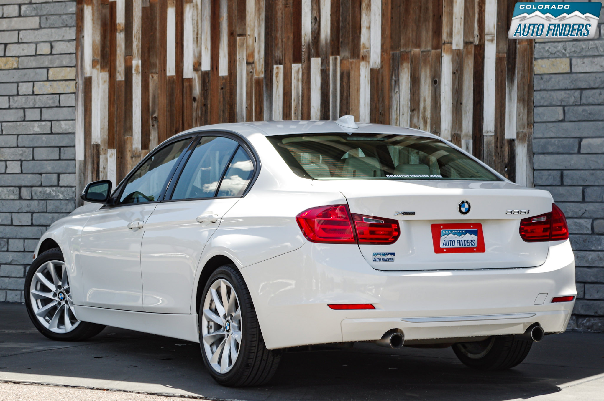 Used 2013 BMW 335i xDrive Sedan AWD/4WD image 4