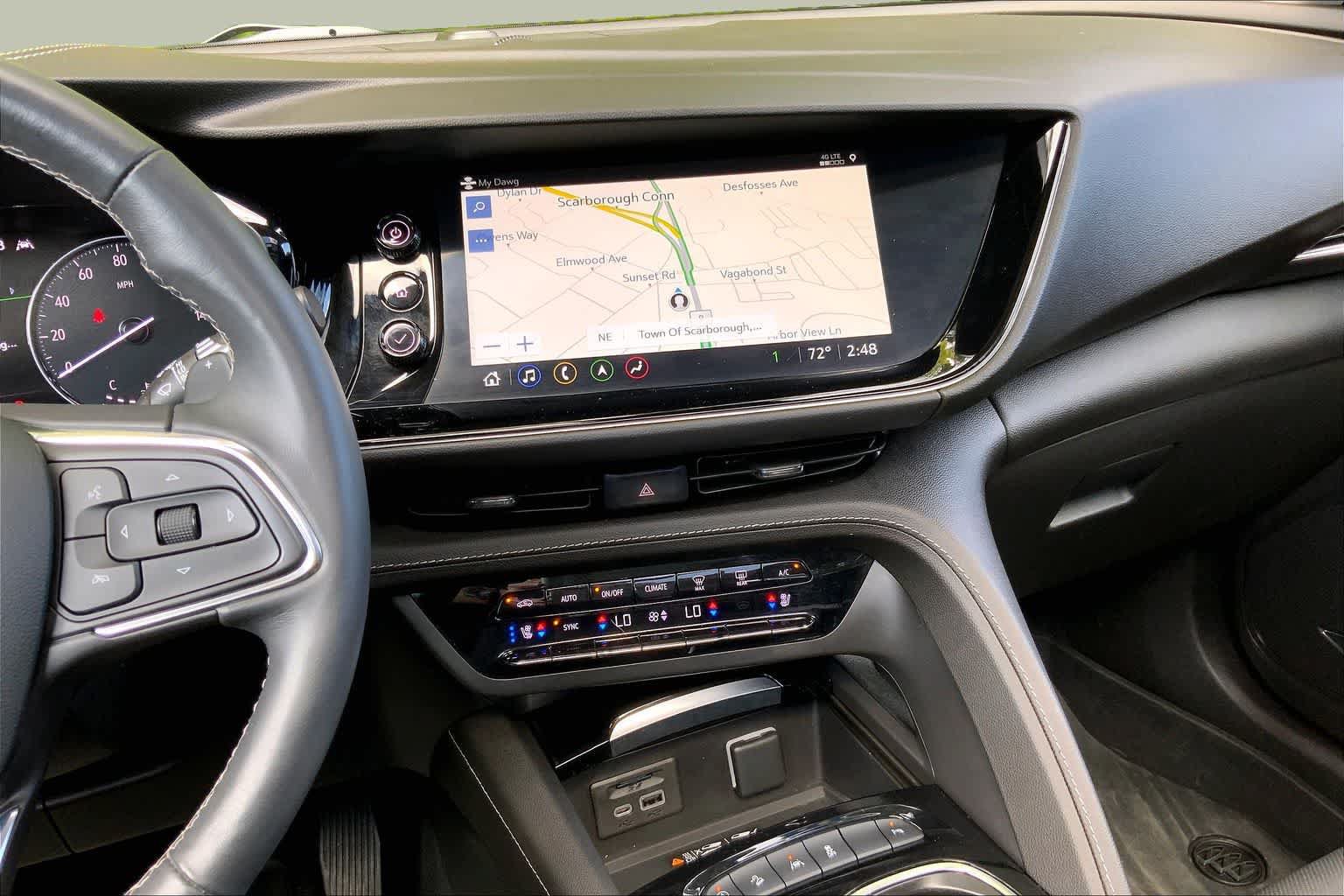 Used 2022 Buick Envision Avenir w/ Premium Seat Package AWD/4WD image 7