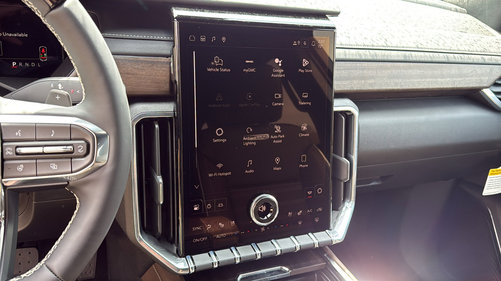 New 2026 GMC Acadia Denali Ultimate image 15