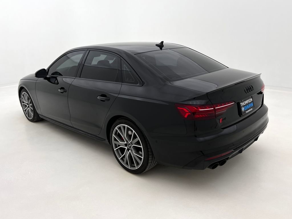 Used 2023 Audi S4 Prestige image 9