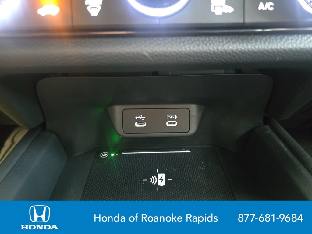 New 2027 Honda HR-V Sport image 23