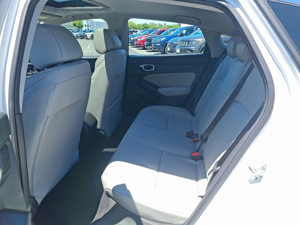 Certified 2025 Acura Integra FWD image 10
