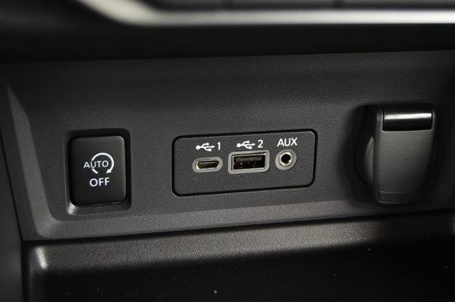 New 2025 Nissan Sentra SV w/ All-Weather Package image 16