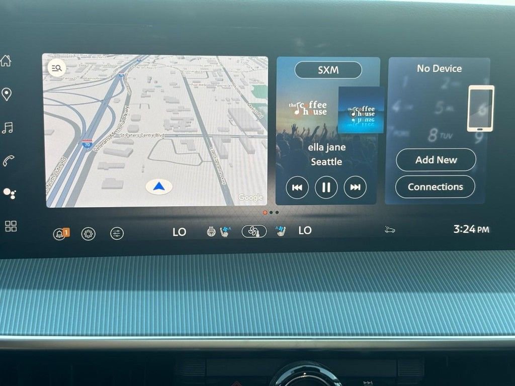 New 2025 Nissan Murano Platinum w/ Cargo Package image 15