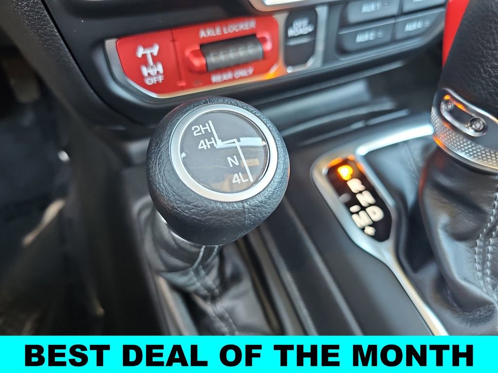 New 2026 Jeep Wrangler Willys image 25