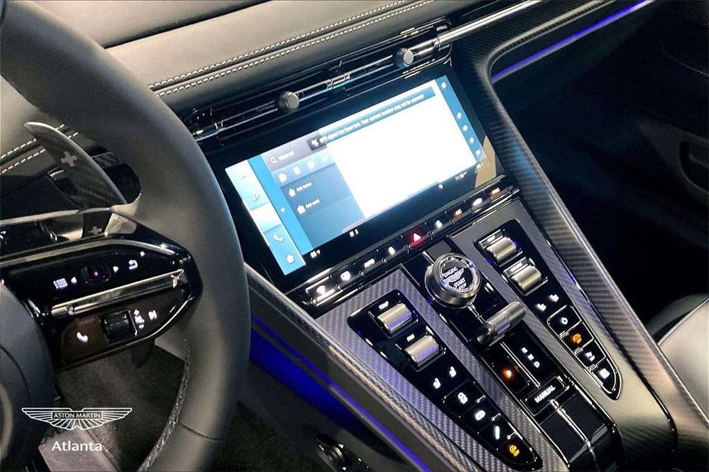 New 2025 Aston Martin DB12 Coupe image 7