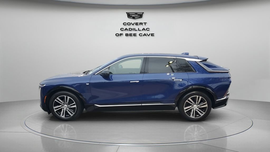 Certified 2024 Cadillac Lyriq Luxury image 5