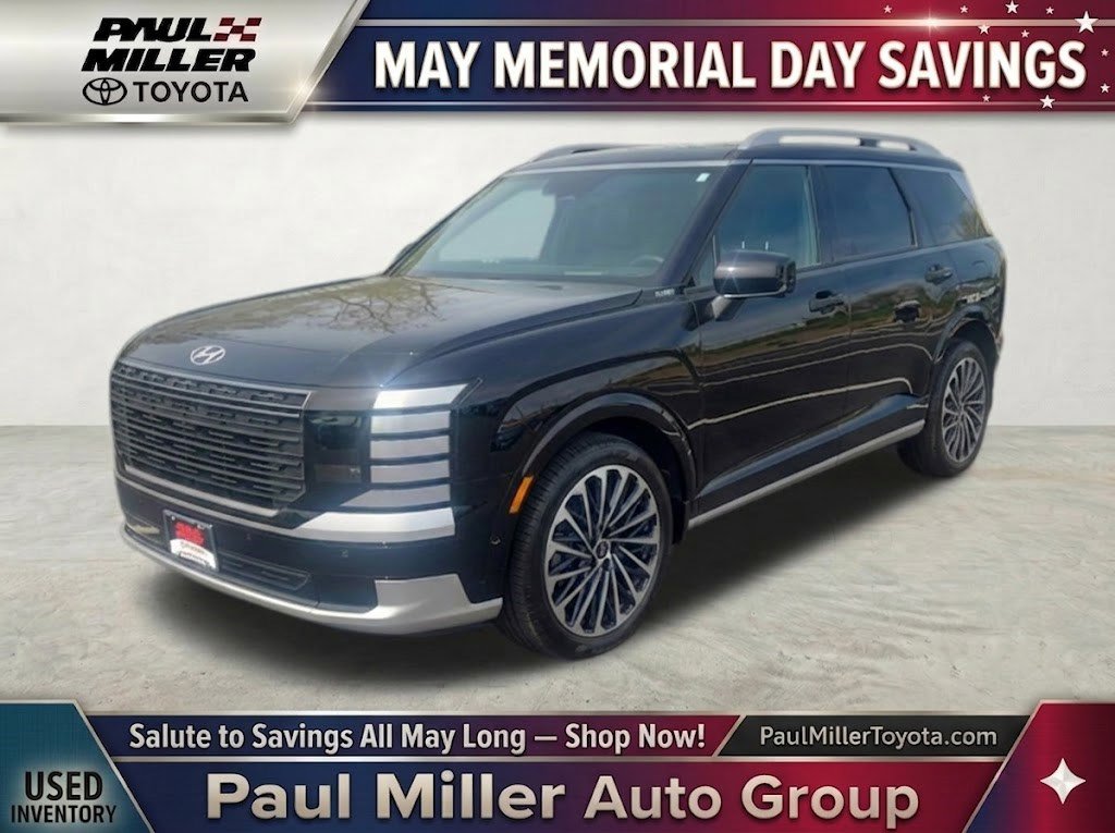 Used 2026 Hyundai Palisade Calligraphy