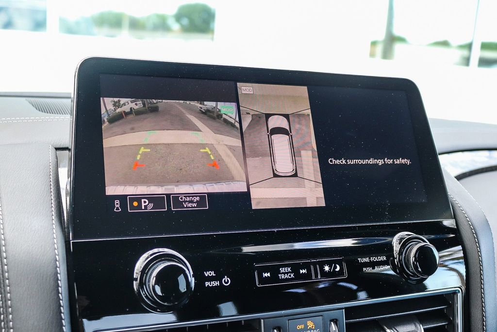 Certified 2024 INFINITI QX80 Sensory AWD/4WD image 24
