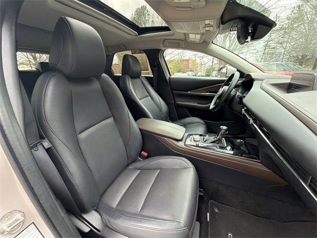 Used 2024 MAZDA CX-30 AWD 2.5 S w/ Premium Package image 27