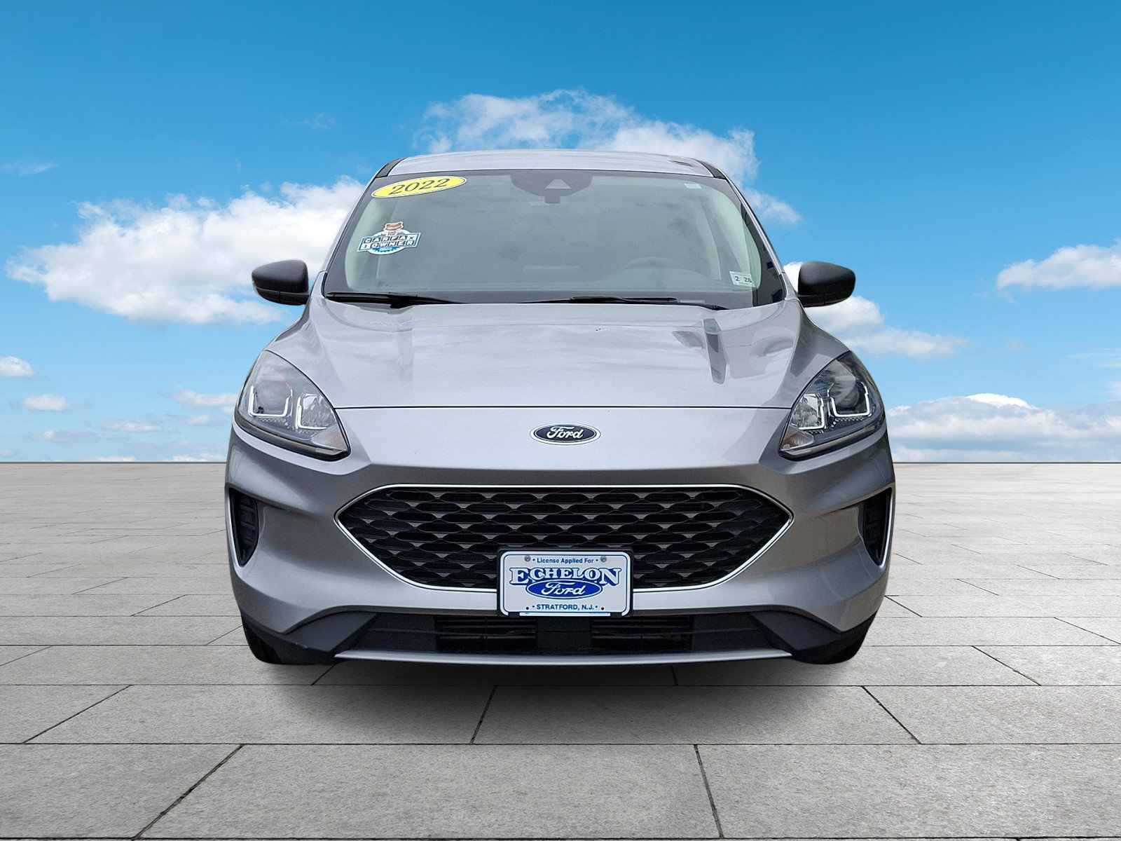 Certified 2022 Ford Escape SE w/ Convenience Package FWD image 2