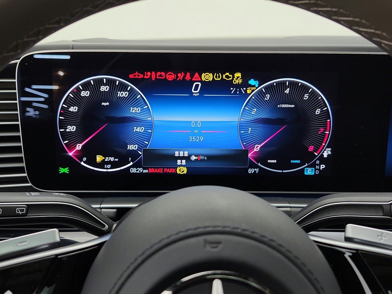 Used 2026 Mercedes-Benz GLS 580 4MATIC image 9