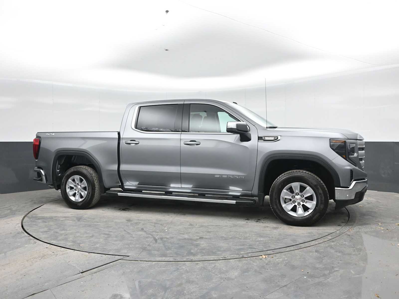 New 2026 GMC Sierra 1500 SLE AWD/4WD image 7