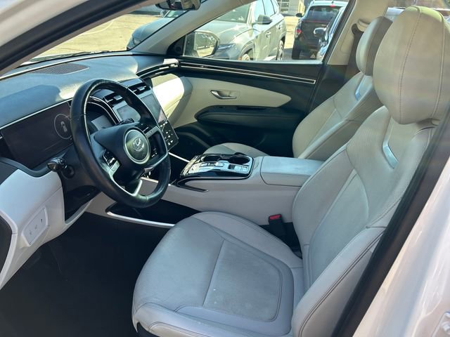 Certified 2022 Hyundai Tucson Limited w/ Cargo Package image 10