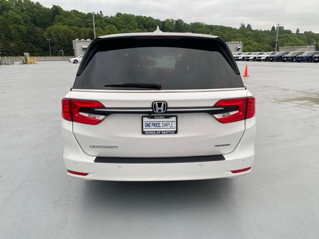 Certified 2023 Honda Odyssey Touring image 11