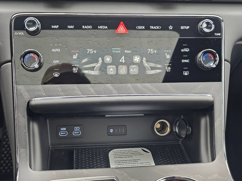 New 2026 Genesis GV80 3.5T Prestige AWD/4WD image 16