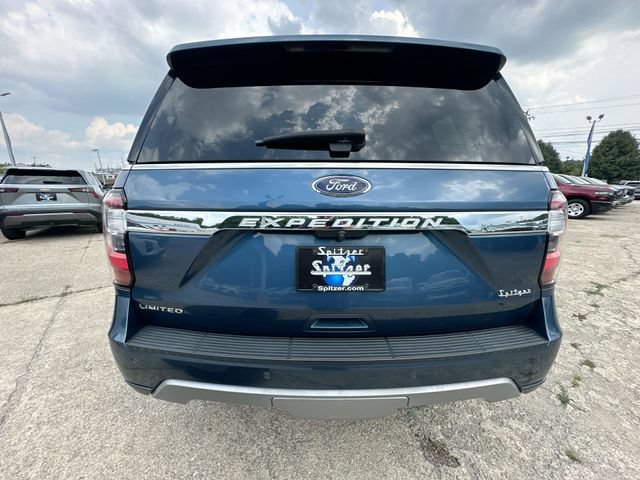 Used 2019 Ford Expedition Limited w/ Equipment Group 301A AWD/4WD image 35