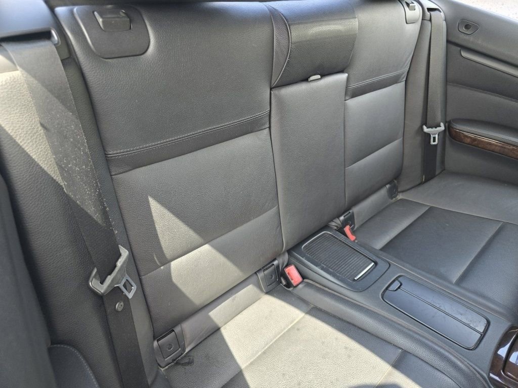 Used 2011 BMW 328i Convertible RWD image 19