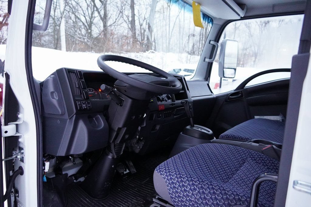New 2025 Chevrolet Low Cab Forward 5500XG RWD image 3